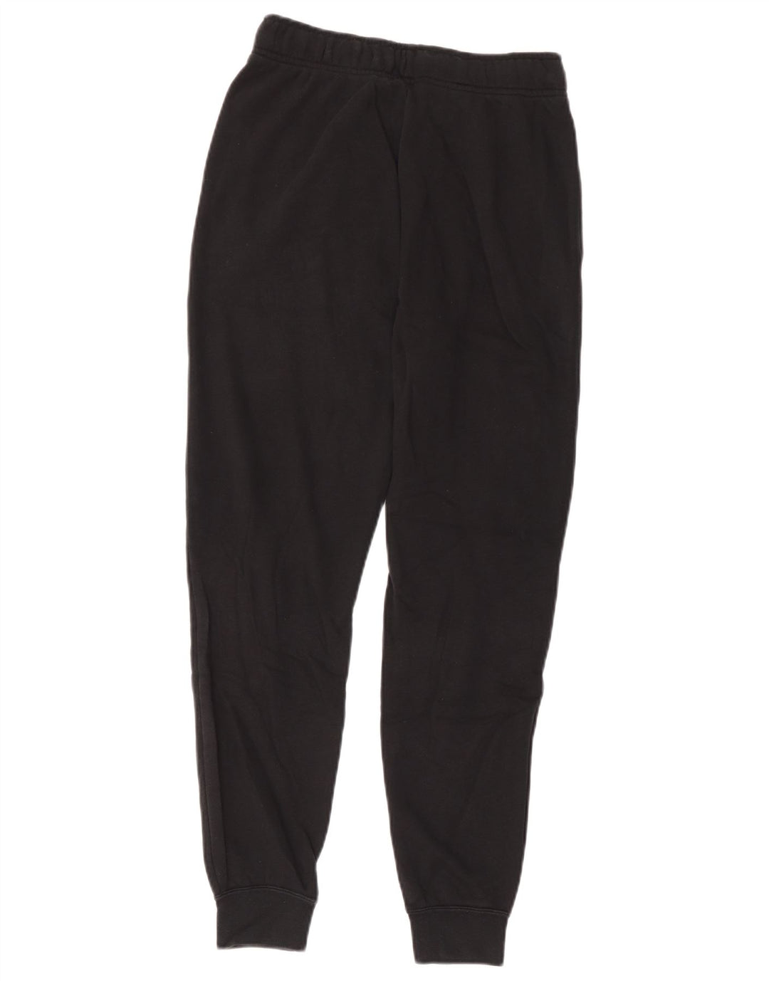 Pantaloni da tuta con grafica Nike da uomo, pantaloni da jogging, piccoli, in cotone nero