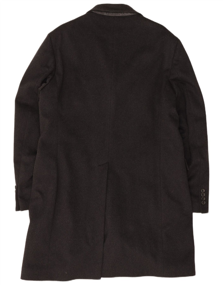 Cappotto Uomo Fradi IT 52 XL Grigio Lana