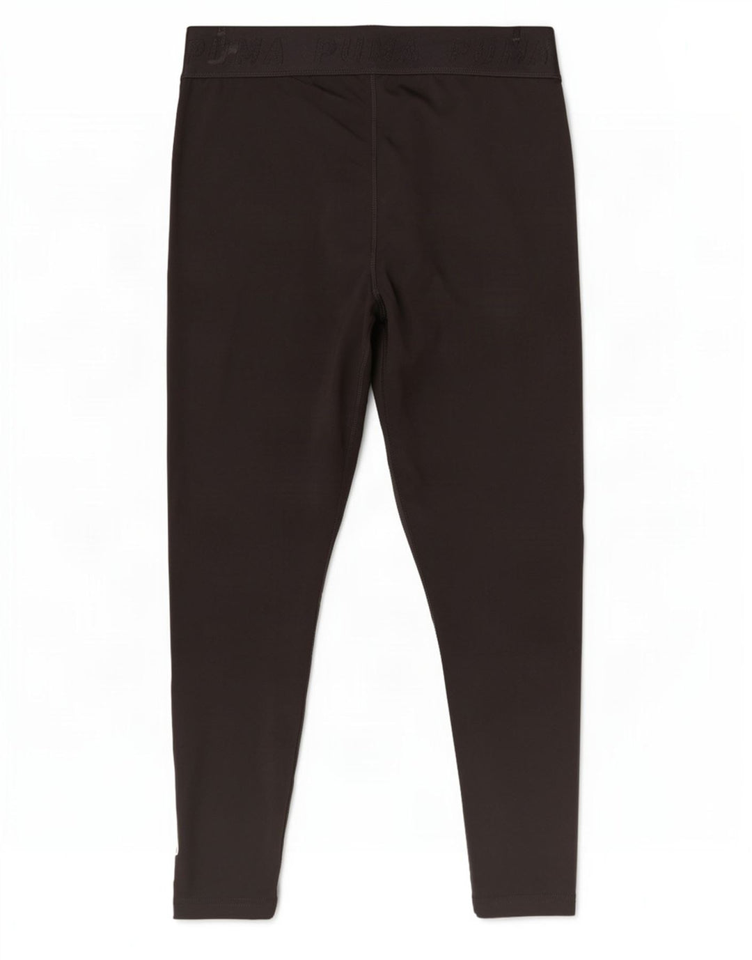 Leggings grafici crop da donna Puma UK 16 grandi neri
