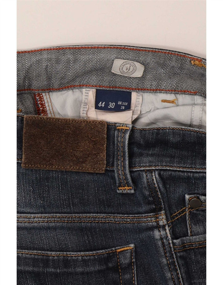 Jeans Slim Donna Trussardi W28 L30 Blu