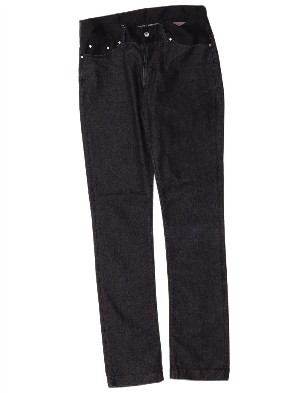 Jeans slim da donna Gant W31 L34 cotone blu navy