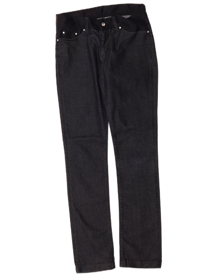 Jeans slim da donna Gant W31 L34 cotone blu navy