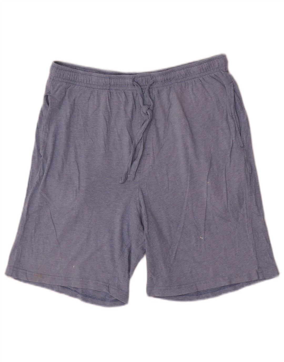 Pantaloncini sportivi da uomo Marks & Spencer blu medio