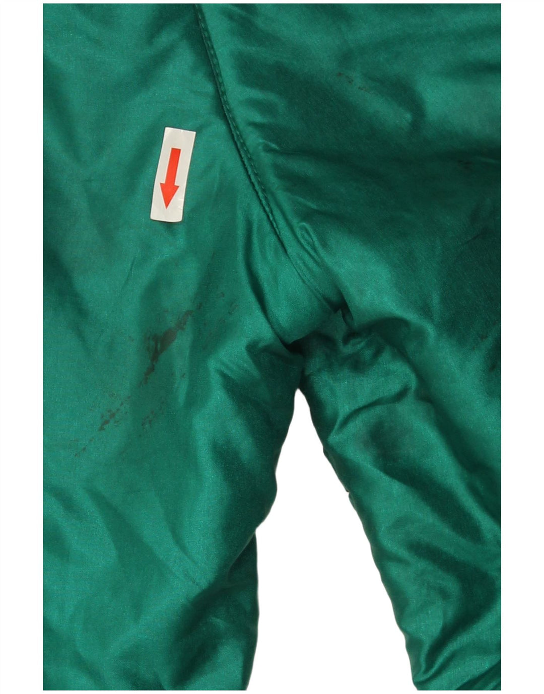Tuta da sci da donna Ellesse IT 44 Nylon verde medio