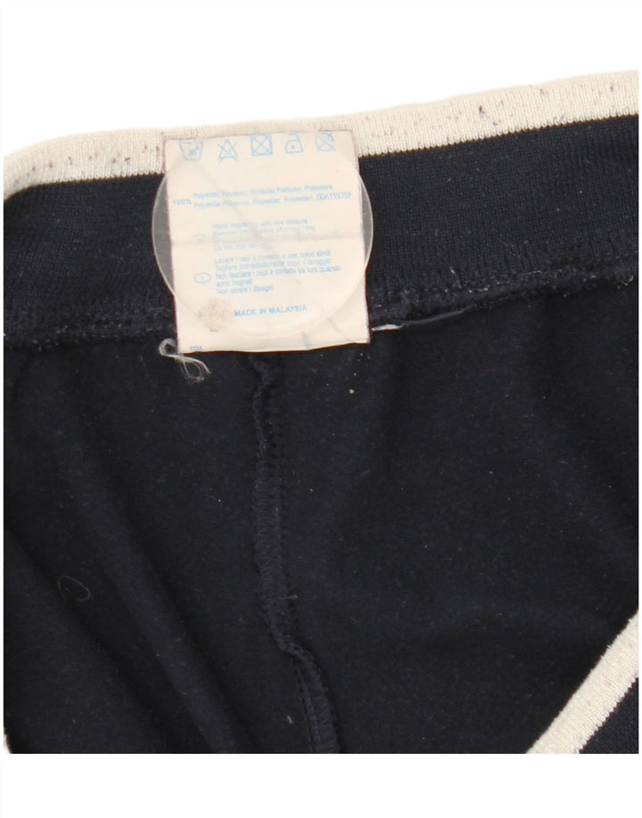 Pantaloni da tuta da donna Champion UK 14 Poliestere blu navy medio