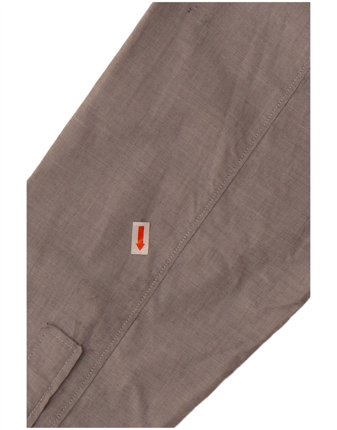Camicia da uomo G-Star grande in cotone grigio