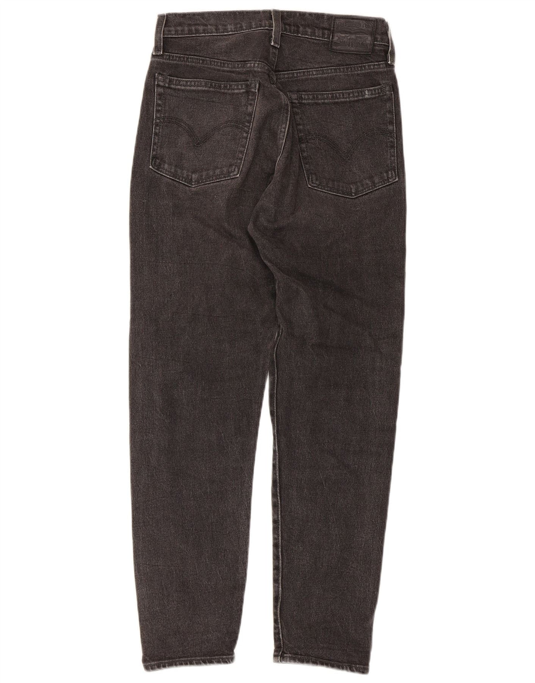 Jeans affusolati da donna Levi's W26 L27 cotone nero