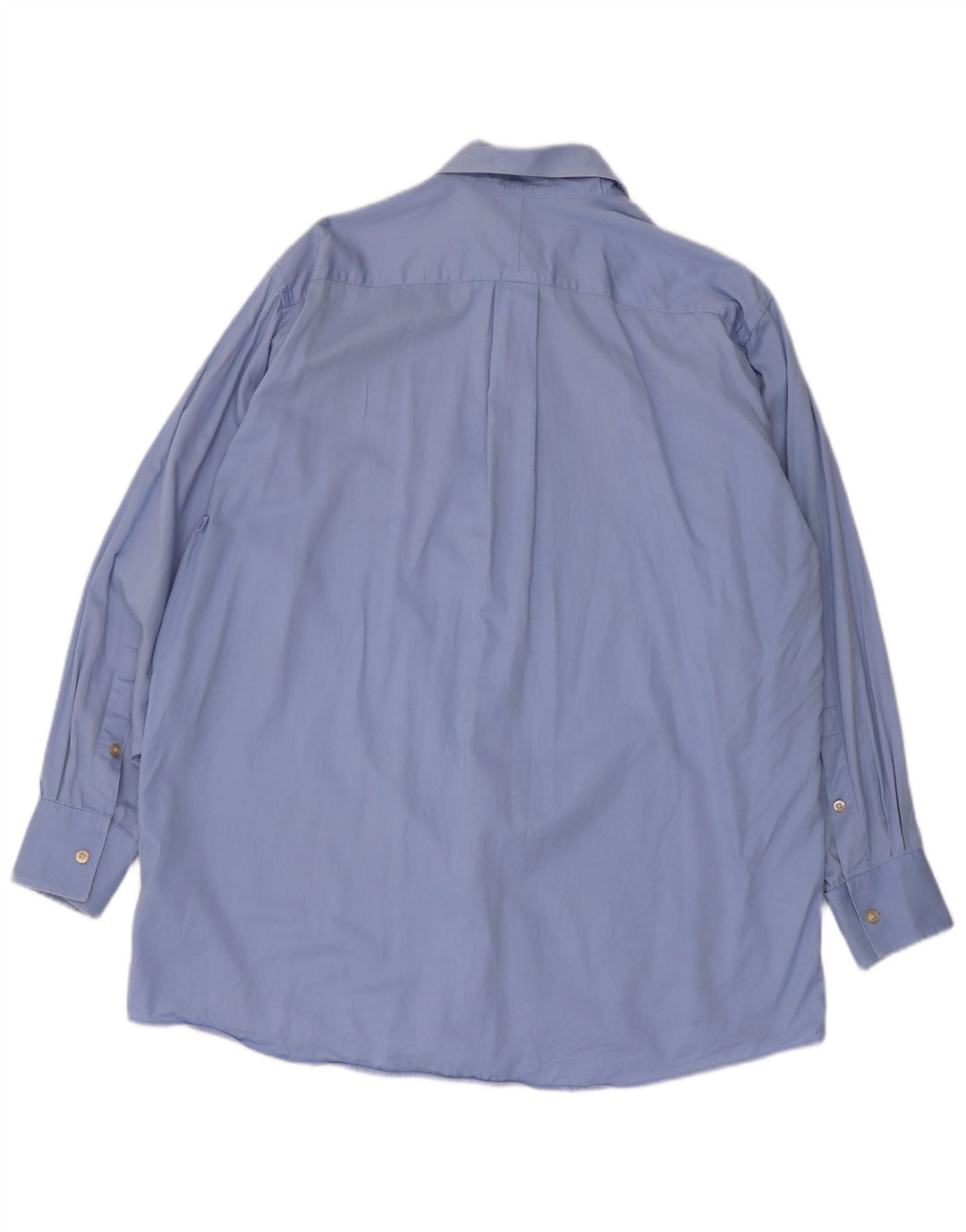 Camicia da uomo Michael Kors taglia 16 1/2 grande cotone blu