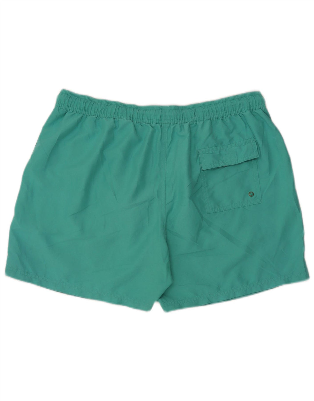 Pantaloncini da bagno da uomo Marks & Spencer XL verde poliestere
