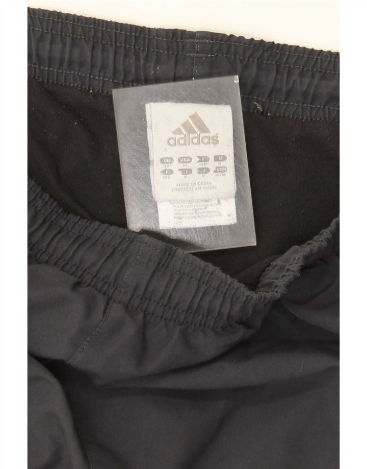 Pantaloni da tuta da uomo Adidas Joggers grandi in poliestere grigio