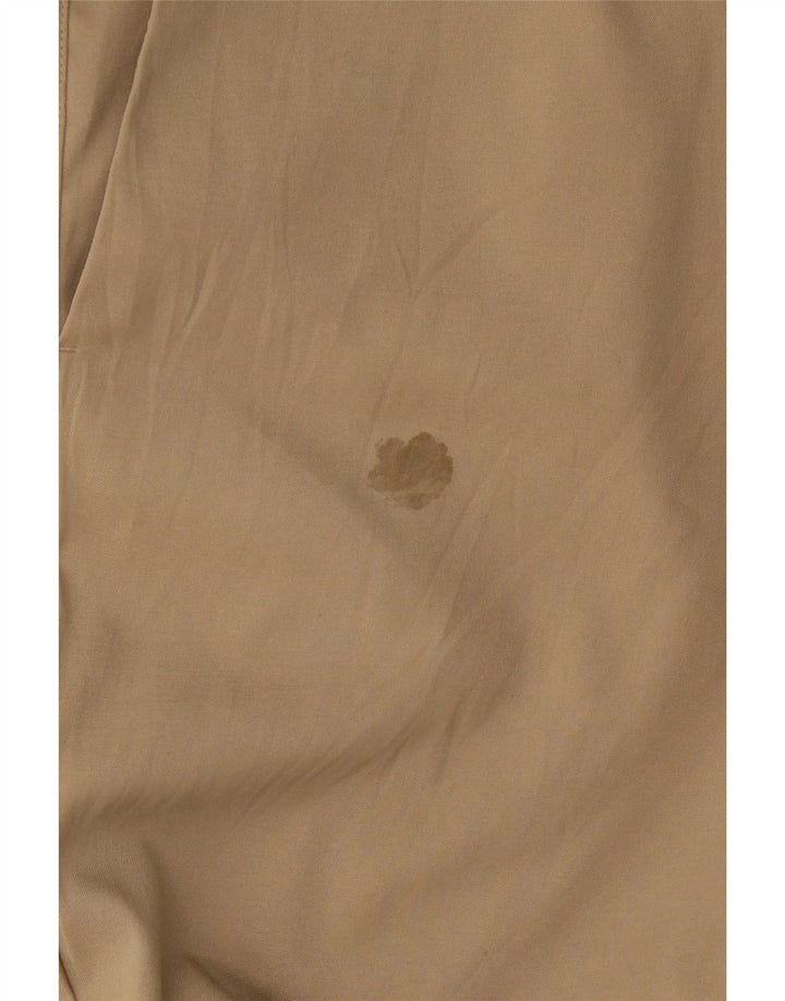 Pantaloncini chino Nike Dri Fit da uomo W36 Large Beige Poliestere