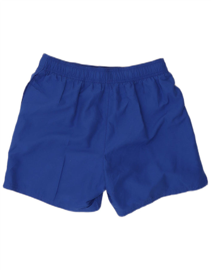 Pantaloncini sportivi Nike da uomo piccoli blu