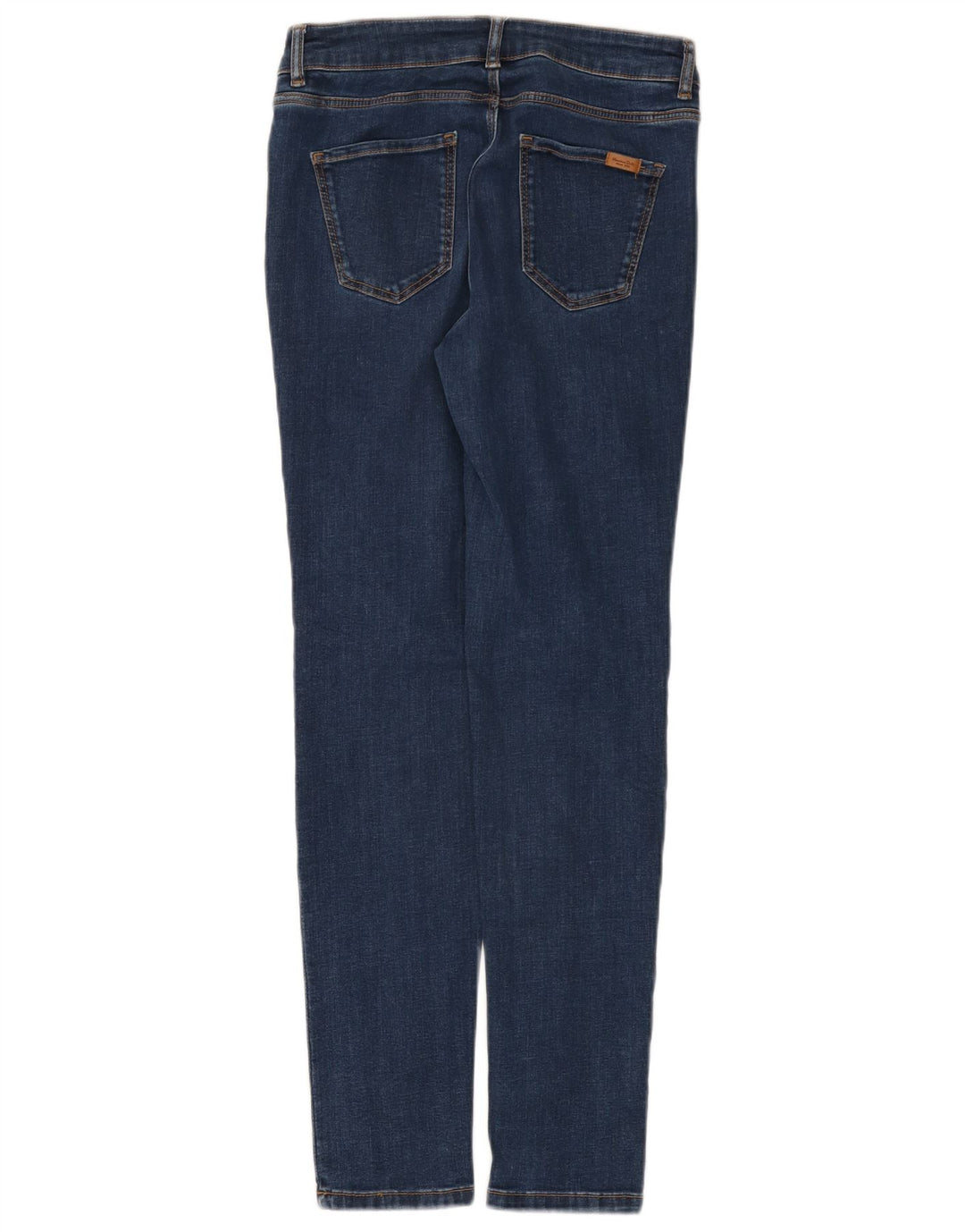 Jeans skinny da donna Massimo Dutti W28 L29 Blu