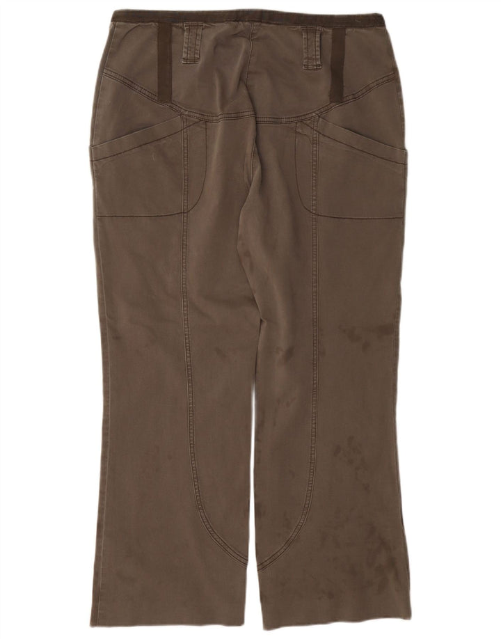 Pantaloni corti da donna Max & Co. UK 16 Large W34 L24 Marrone