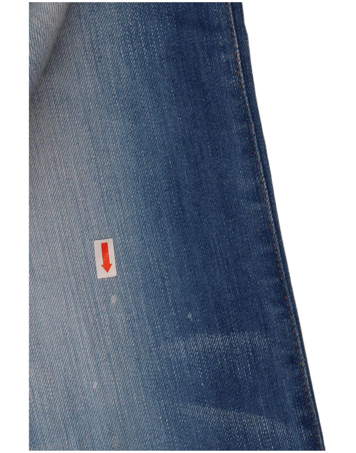 Jeans Bootzee Slim Bootcut da donna Diesel W25 L30 cotone blu