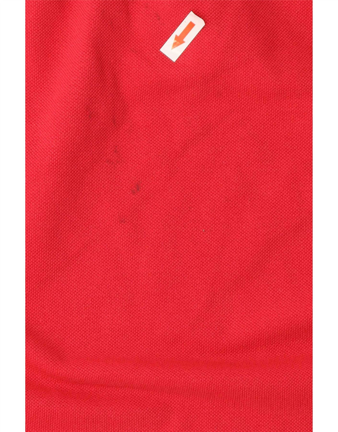 Polo da uomo Tommy Hilfiger in cotone rosa medio