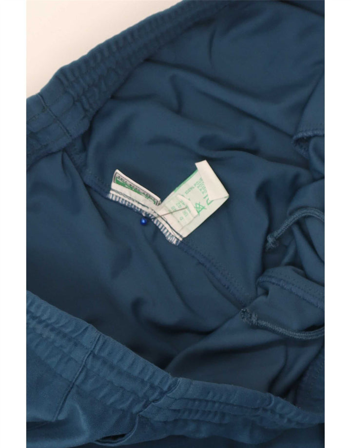 Pantaloni Tuta Uomo Diadora Large Blu Poliestere