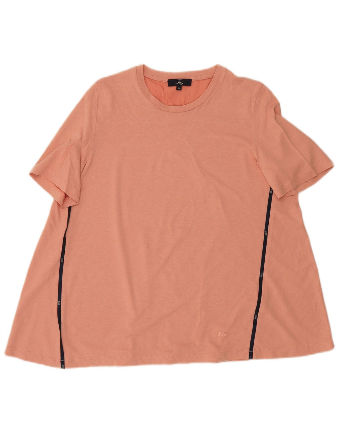 T-shirt da donna FAY Top UK 14 arancione medio