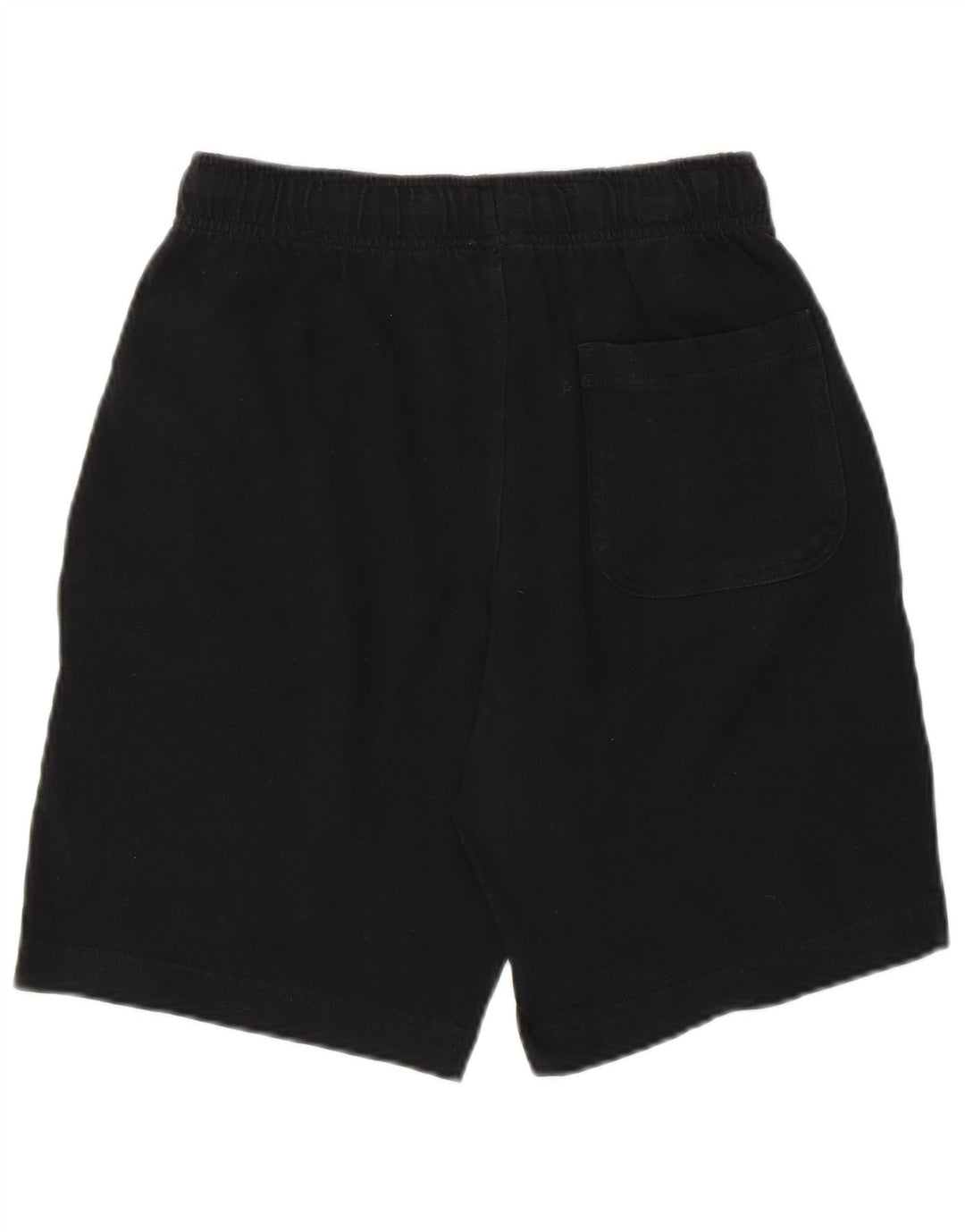 Pantaloncini sportivi Nike da donna UK 6 XS cotone nero