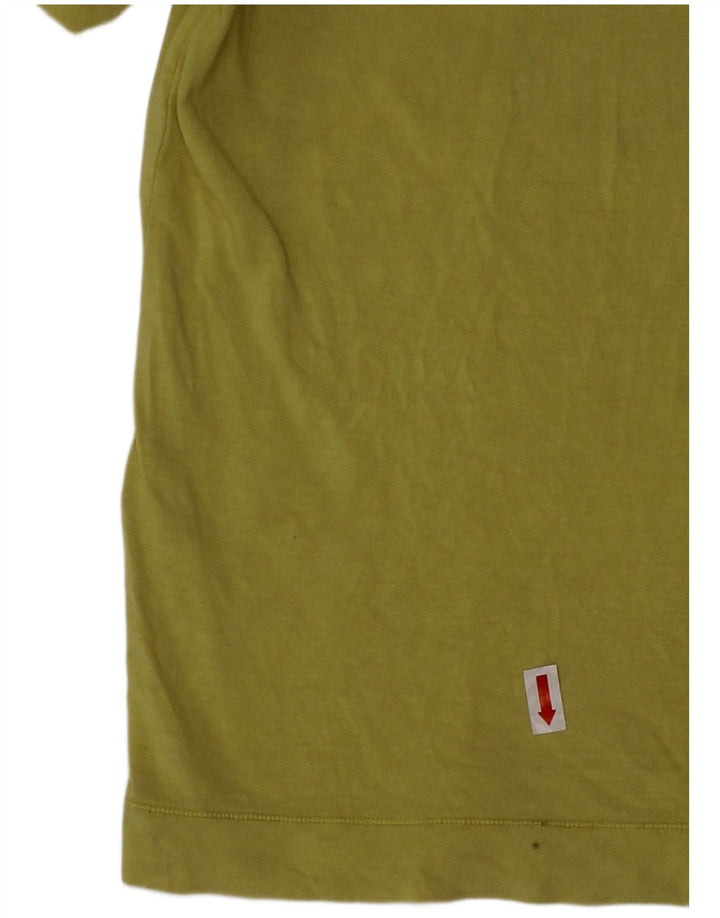 STONE ISLAND T-shirt Top Bambino 3-4 Anni Verde
