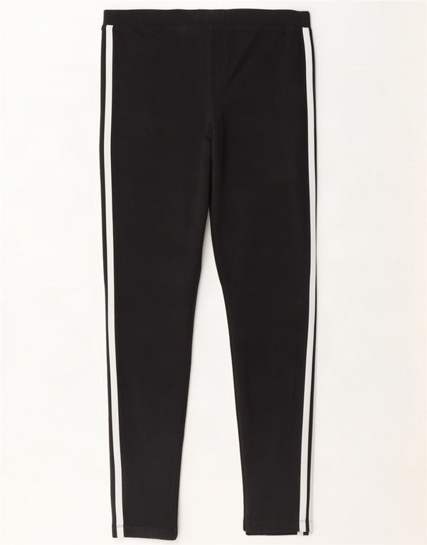 Leggings Adidas da donna UK 10 piccoli neri