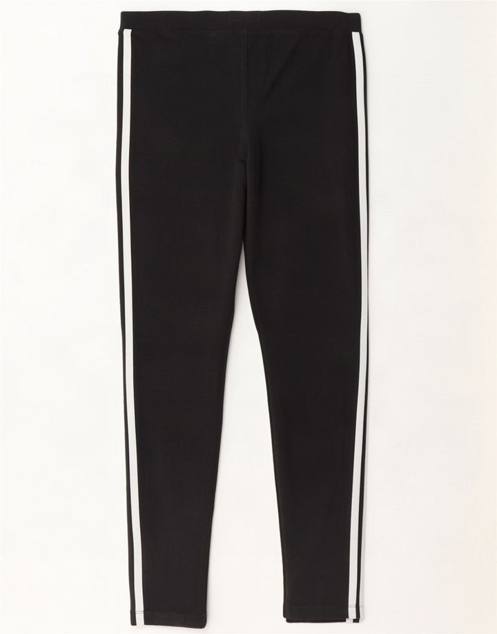 Leggings Adidas da donna UK 10 piccoli neri