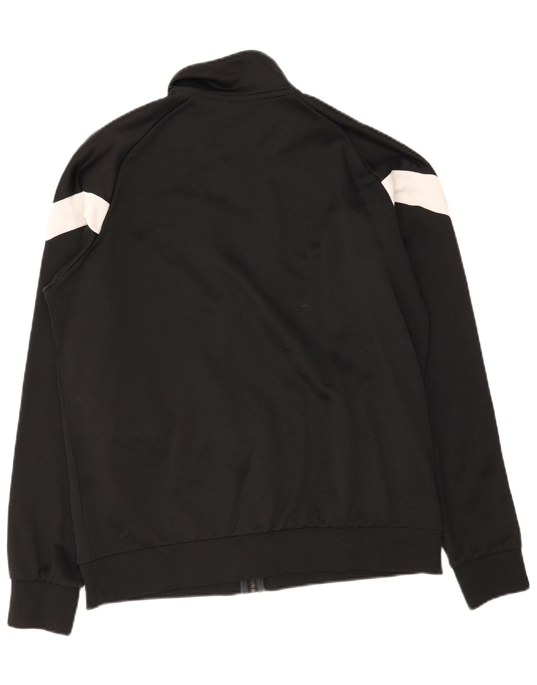 Giacca da tuta da uomo Puma Large Black Colourblock