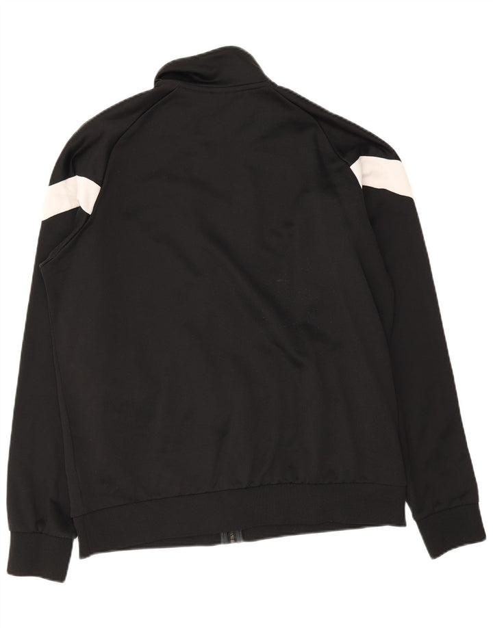 Giacca da tuta da uomo Puma Large Black Colourblock