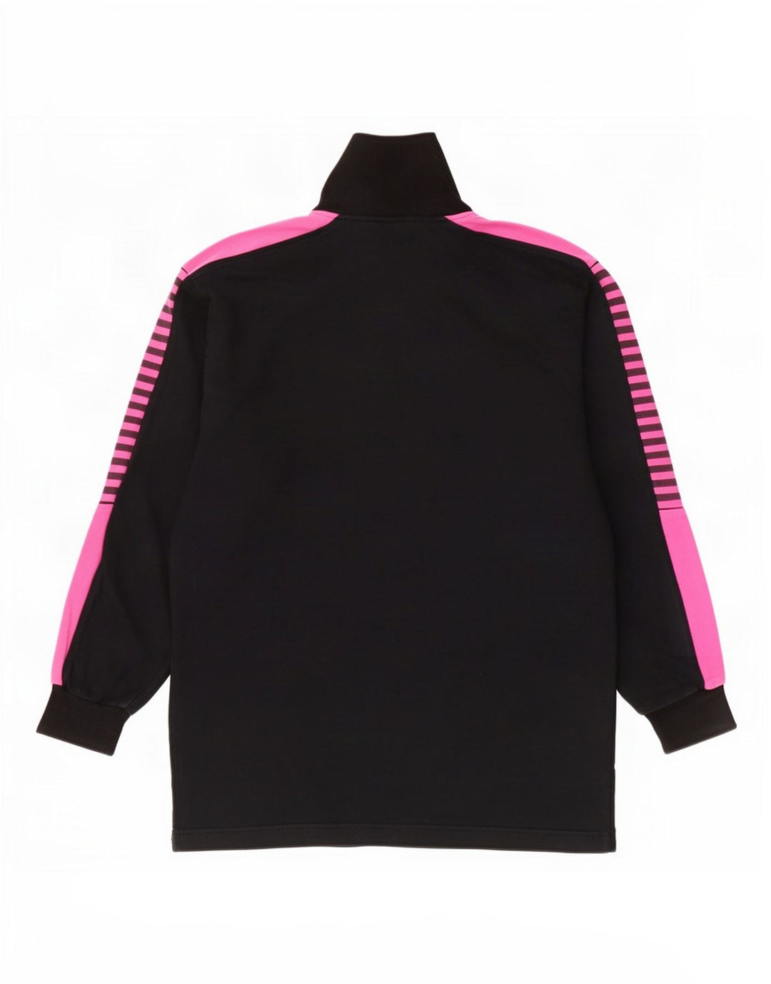 Opera By Richards Top grafico da donna manica lunga EU 40 medio nero