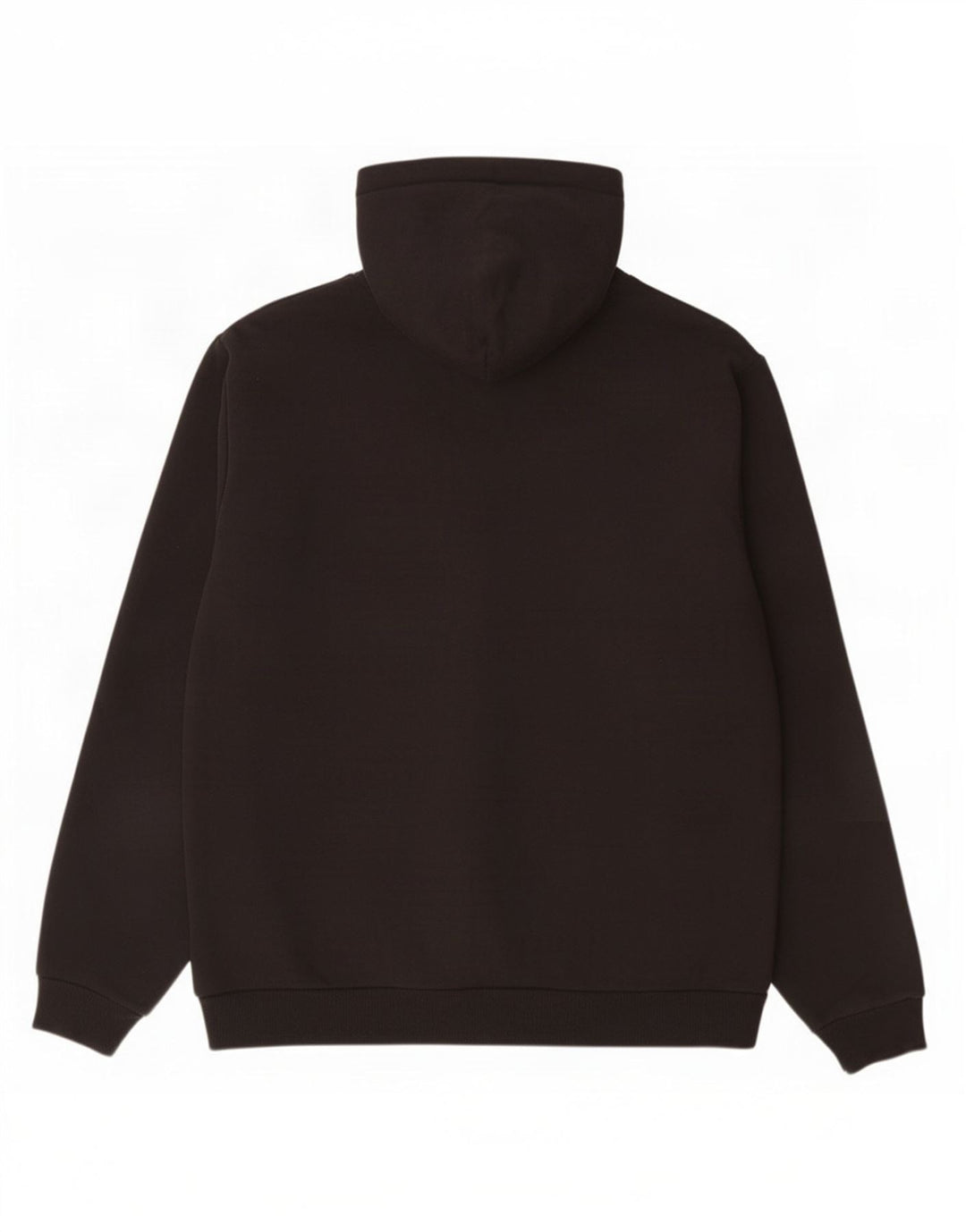 Felpa con cappuccio da uomo Puma Large nera