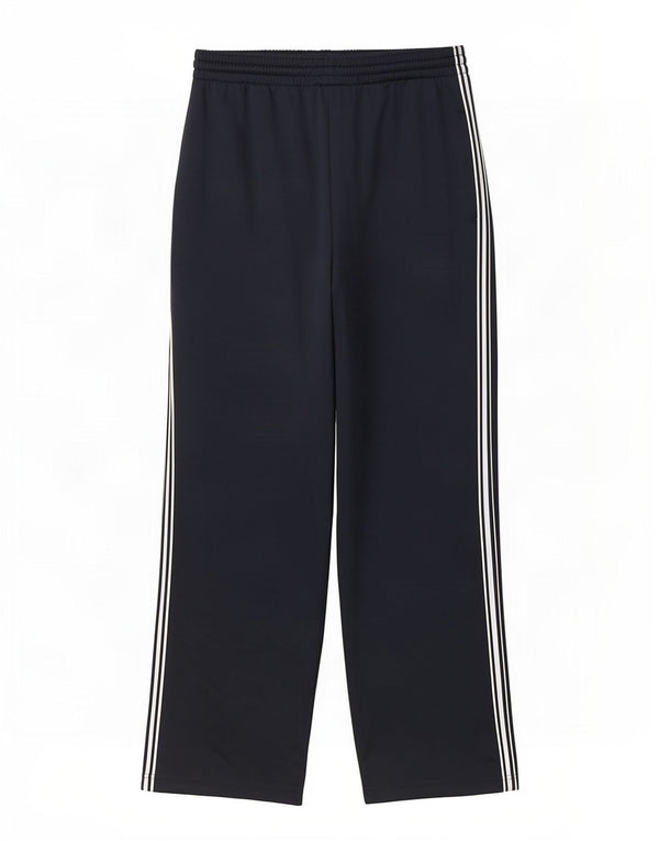 Kappa Mens Tracksuit Trousers Medium Navy Blue Polyester