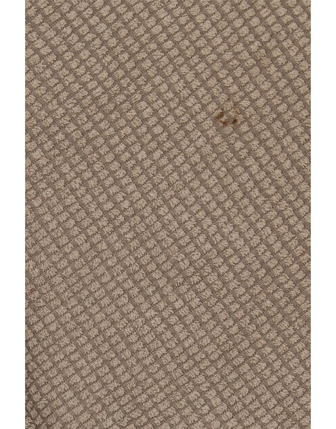 Maglione da uomo con collo con zip Weird Fish, grande poliestere beige