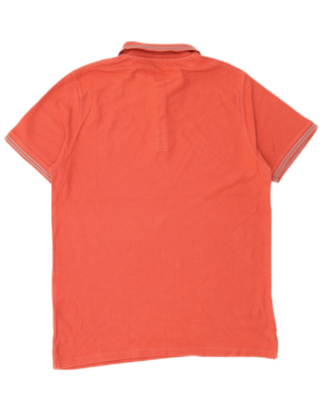 Polo da uomo Calvin Klein XL in cotone rosso