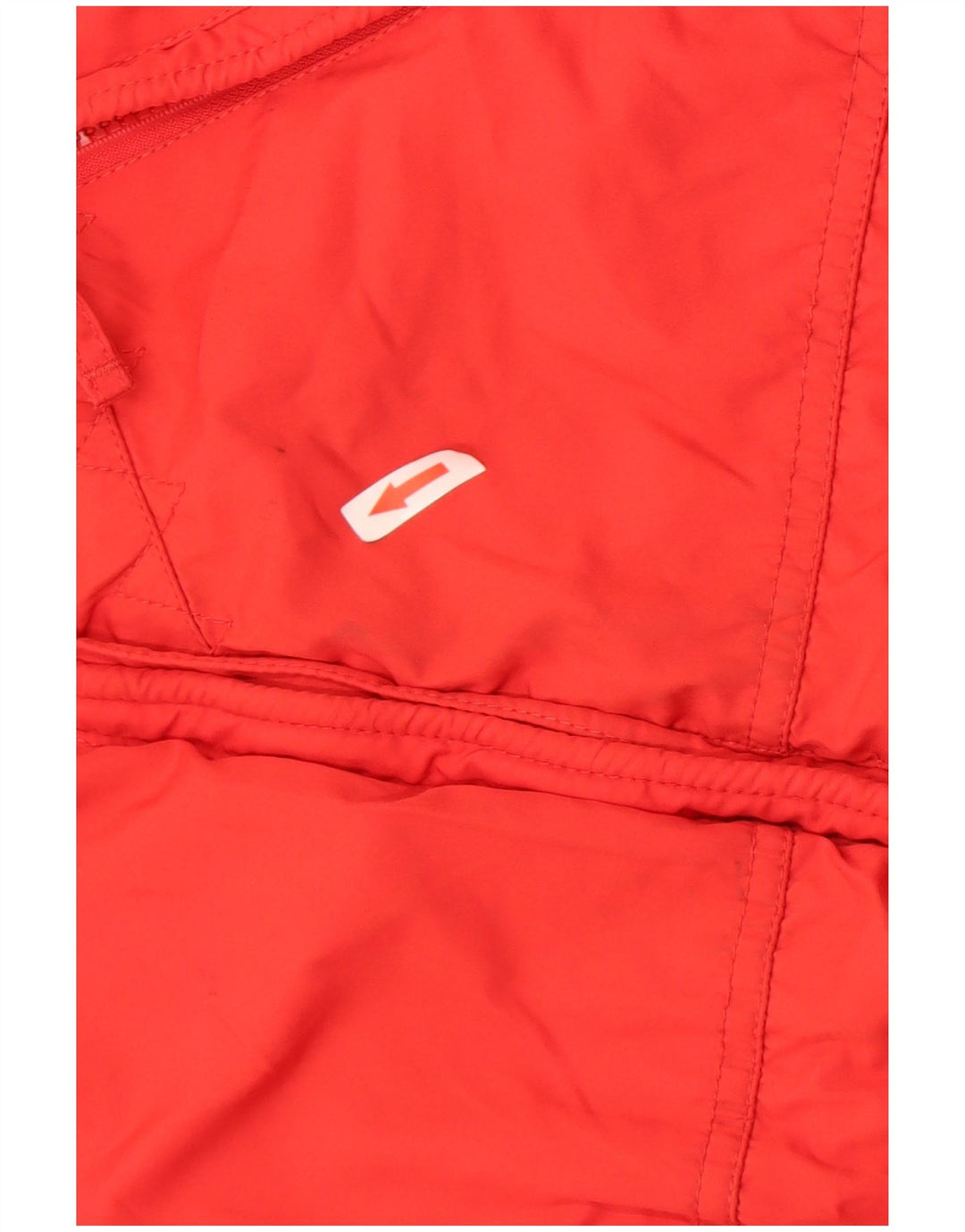 Giacca imbottita imbottita da donna Ellesse UK 20 2XL Rossa