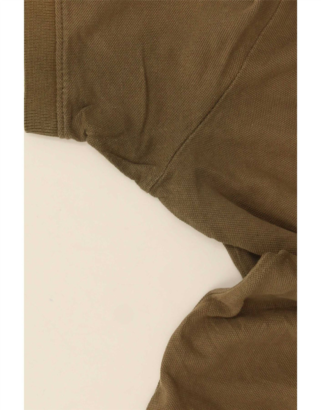 Polo da uomo Jack & Jones grande color kaki