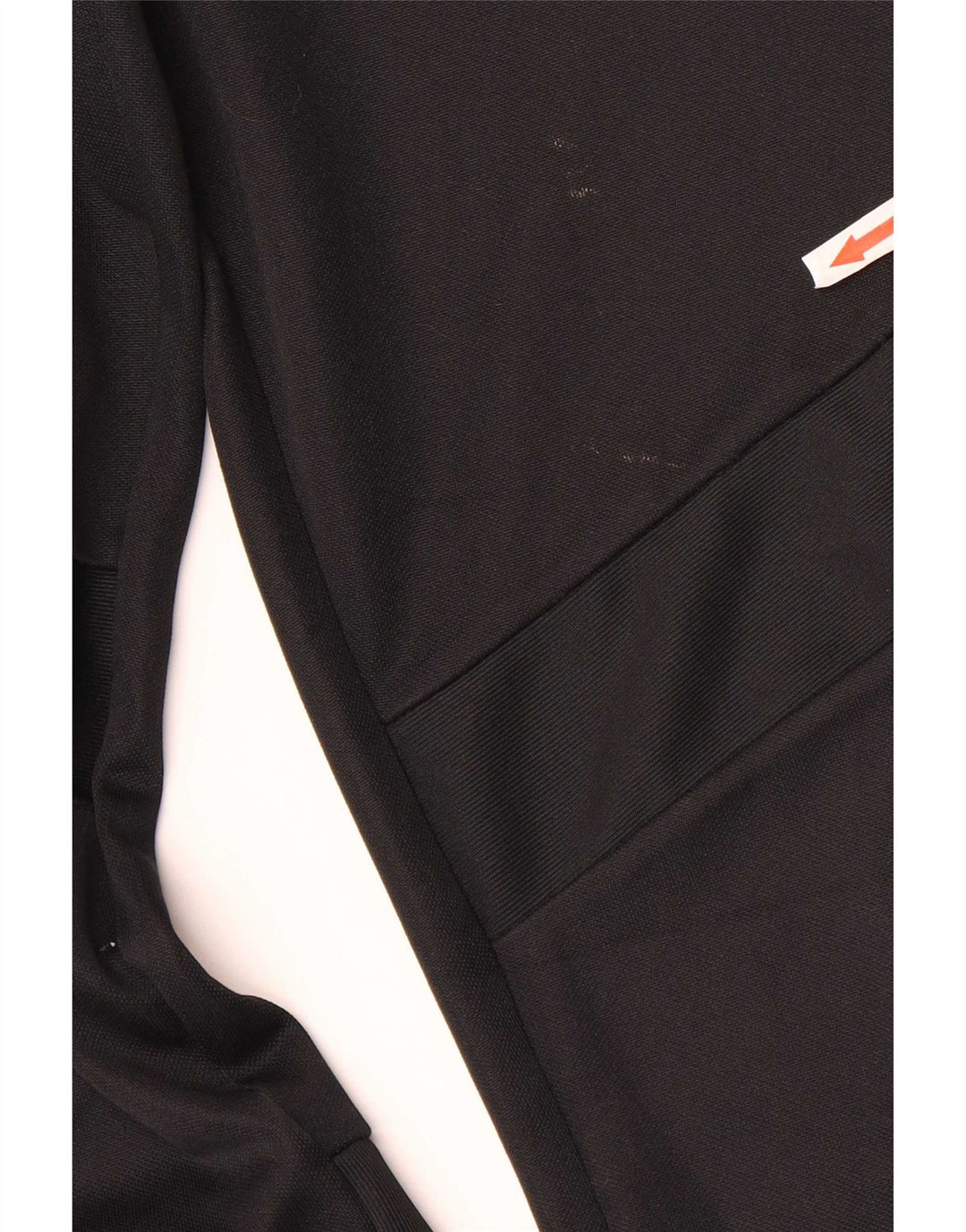 Pantaloni da tuta da uomo Adidas XS poliestere nero