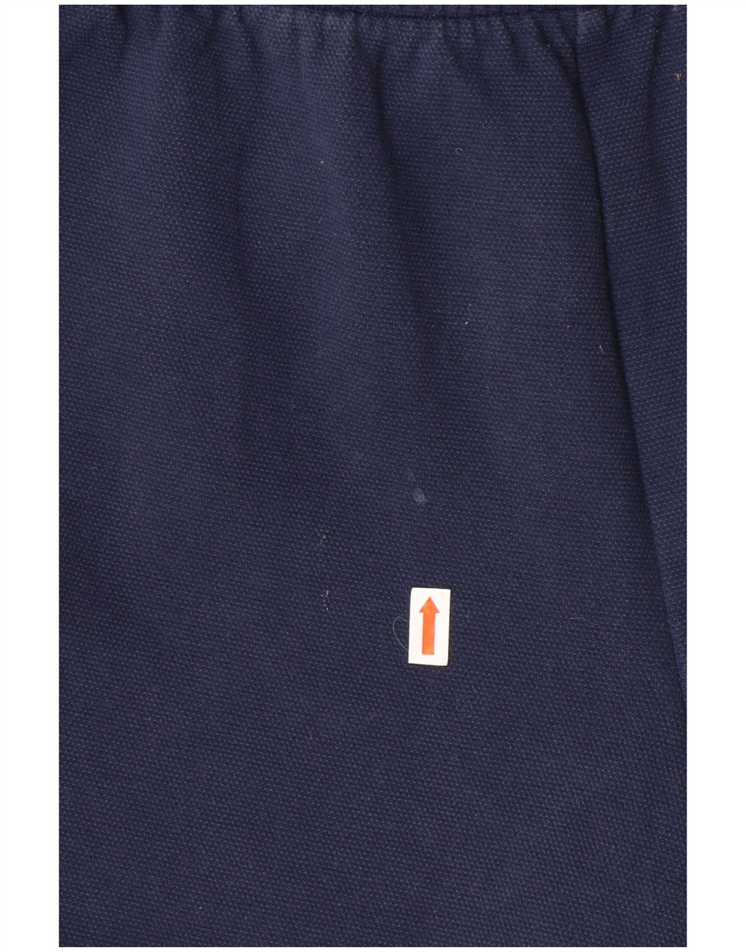 Pantaloni da tuta da uomo ADIDAS Joggers grandi in cotone blu navy