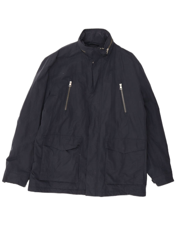 Giacca utility da uomo Gant UK 44 2XL Blu Navy