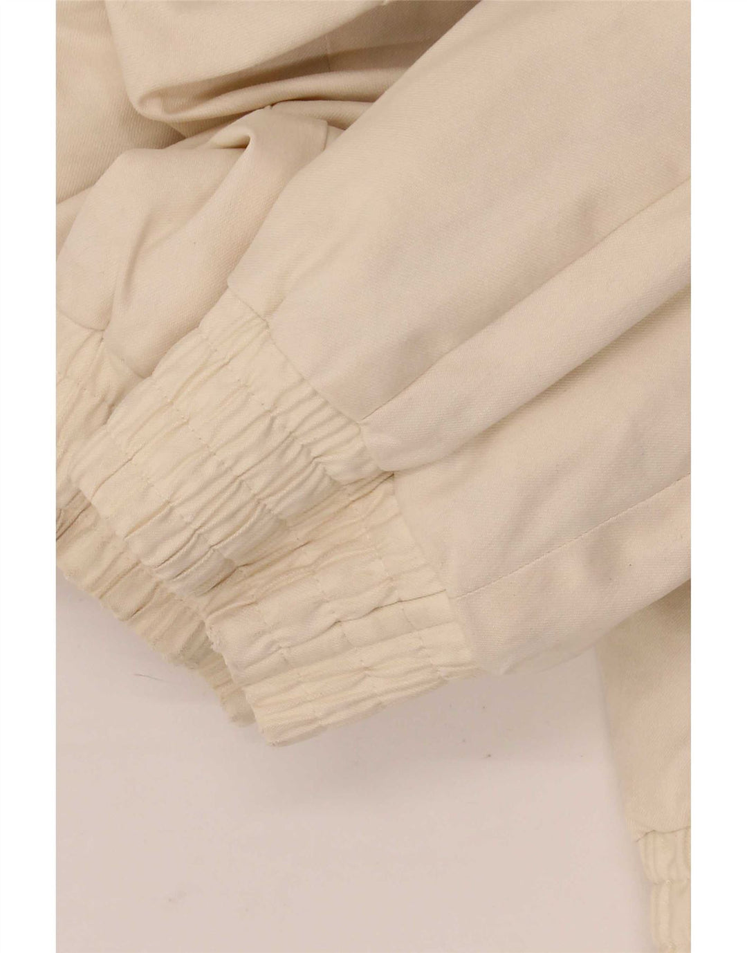 Giacca bomber con cappuccio da donna Puma UK 6 XS bianco sporco