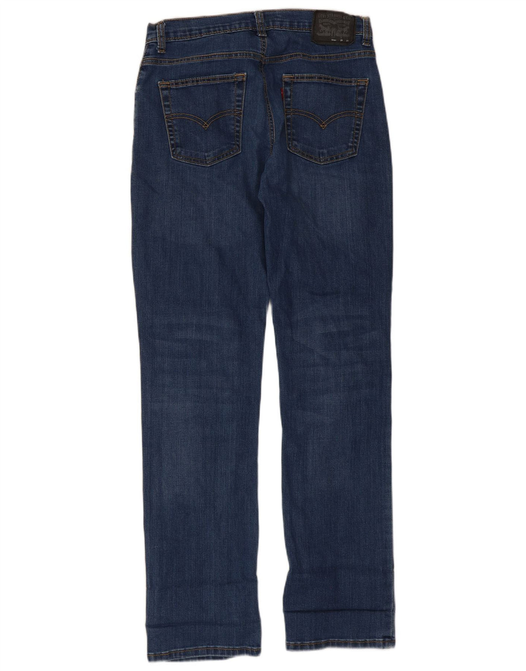 Levi's Jeans 511 slim da donna W29 L31 cotone blu