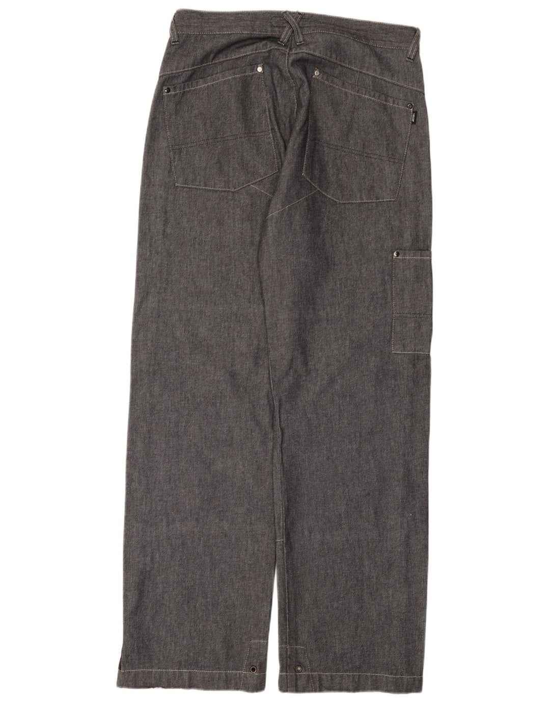 Jeans dritti da uomo Jack & Jones W34 L32 cotone blu