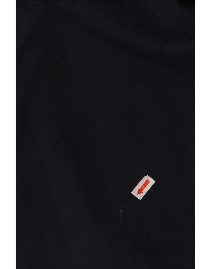 ELLESSE Pantaloni da tuta da uomo Joggers Small Blu navy Colourblock