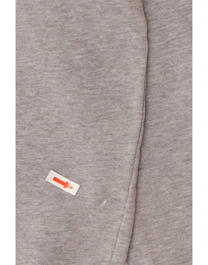 Maglione con cappuccio grafico da uomo Carhartt grande grigio