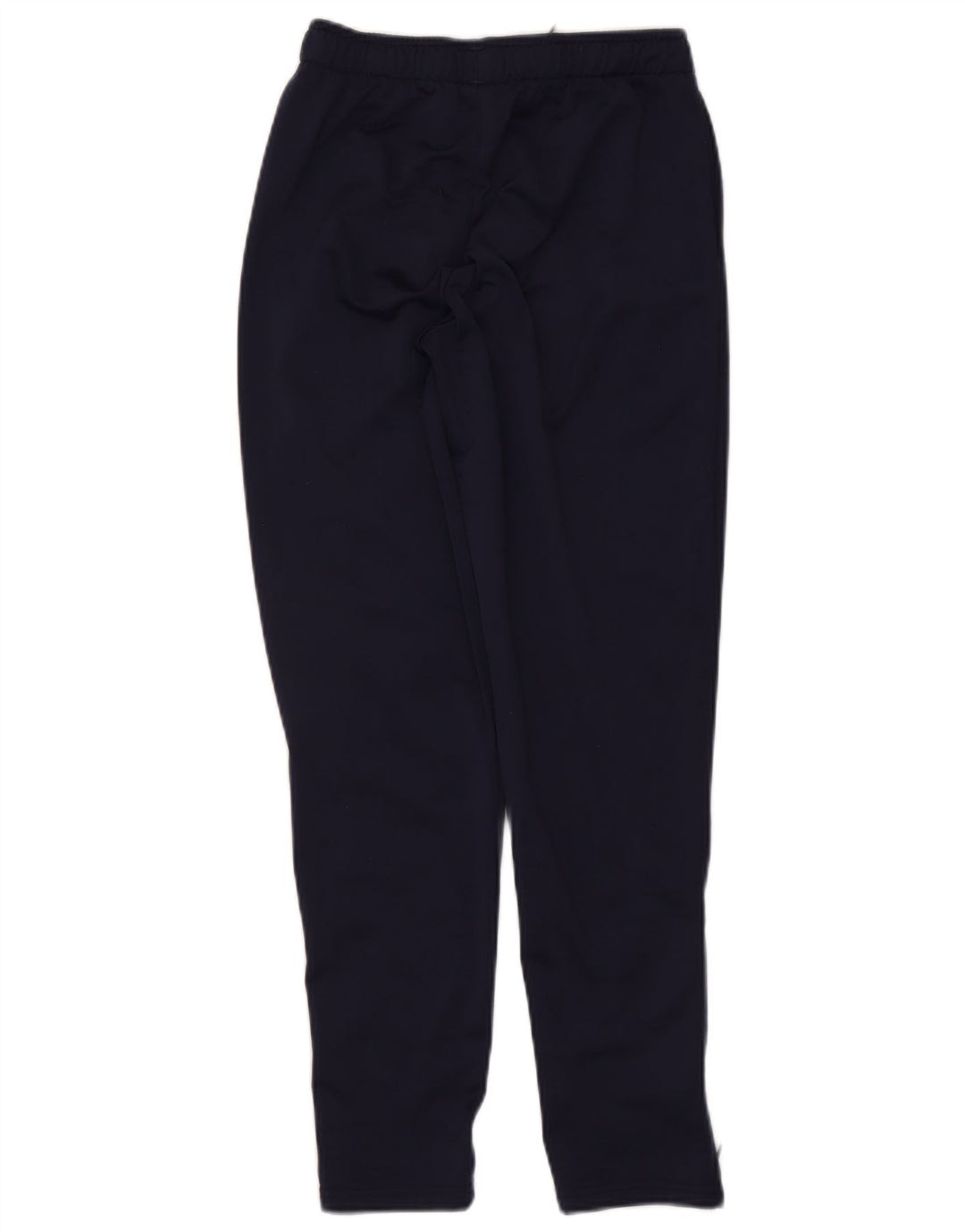 Pantaloni della tuta da ragazzo Puma 13-14 anni in poliestere blu navy