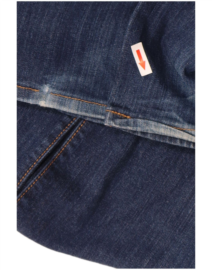Levi's Uomo 501 Jeans dritti W38 L32 Cotone blu navy