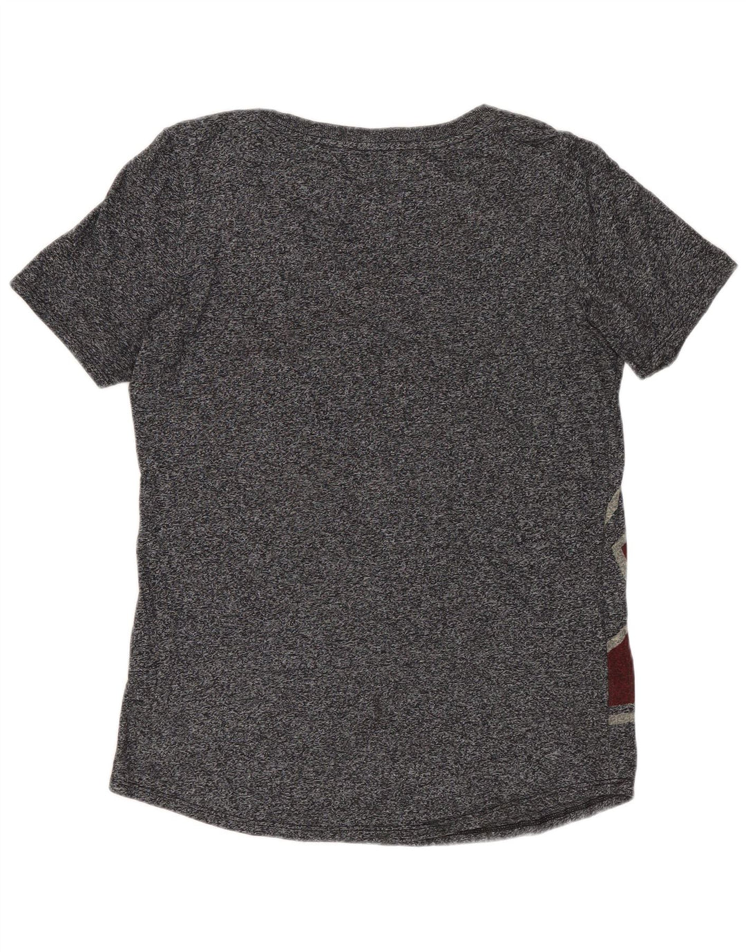 T-shirt grafica NIKE da donna Arizona Diamondbacks Top UK 12 Grigio medio