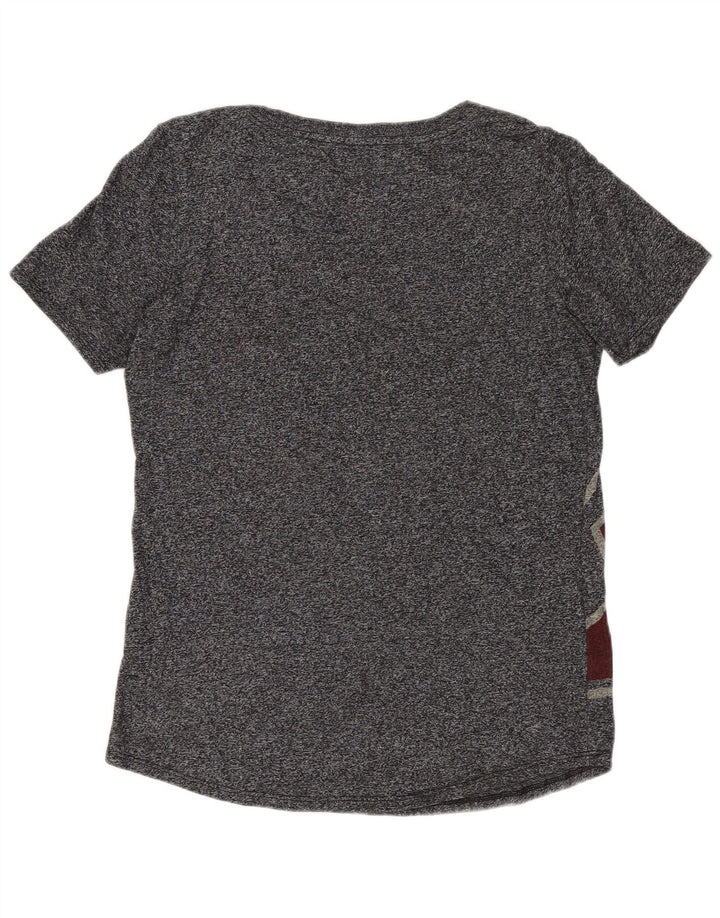 T-shirt grafica NIKE da donna Arizona Diamondbacks Top UK 12 Grigio medio
