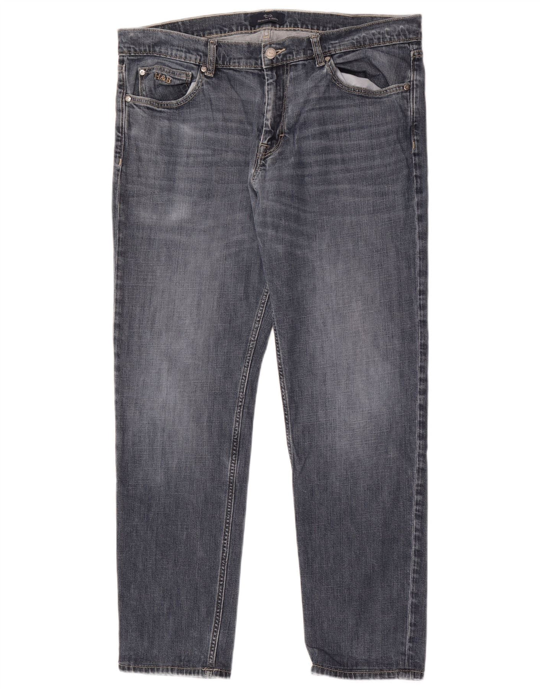 Jeans slim da uomo Harmont & Blaine W36 L31 cotone blu