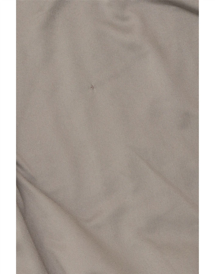 Giacca da ginnastica grafica da uomo Lotto Top giacca color grigio medio