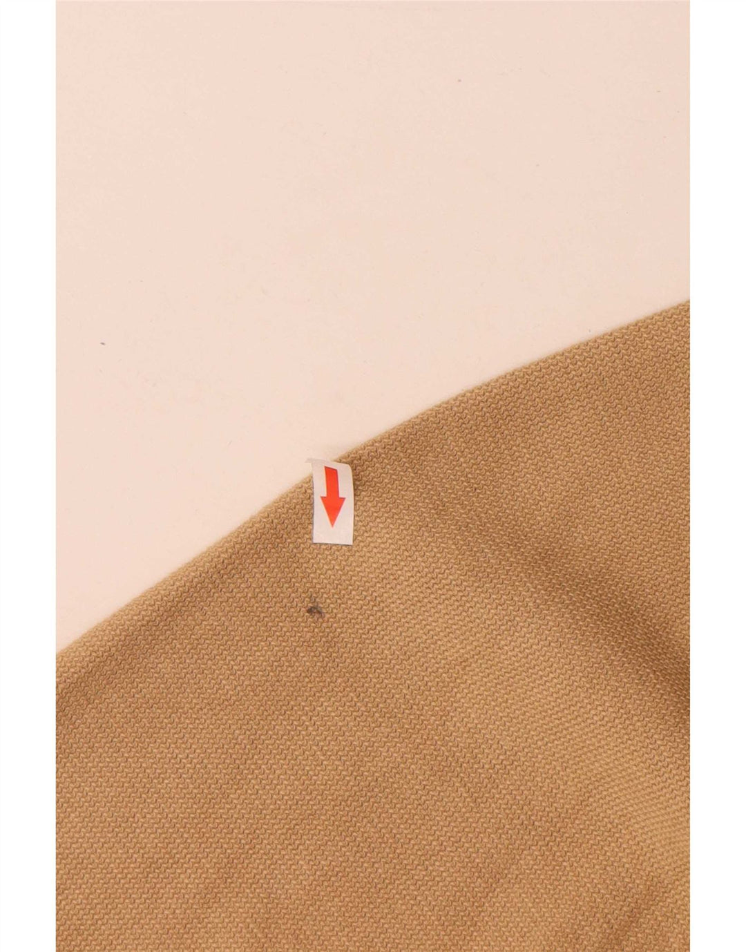 Maglione da uomo con scollo a V Champion XL in cotone beige